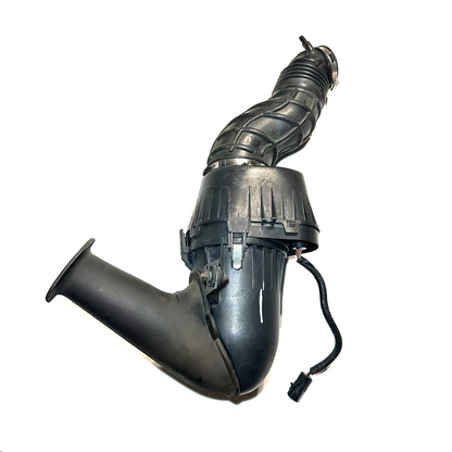 2001-2004 Ford Mustang V6 3.8L 3.9L Air Intake Rubber Tube & Housing Assembly