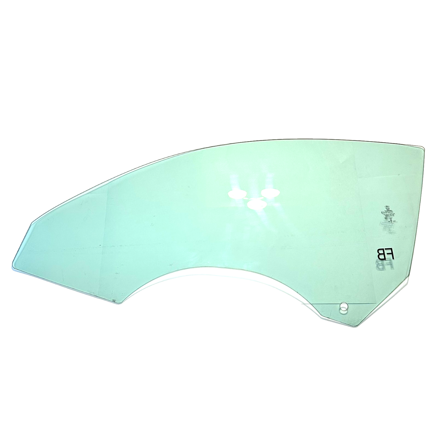 2015-2023 Ford Mustang Driver LH Door Window Glass