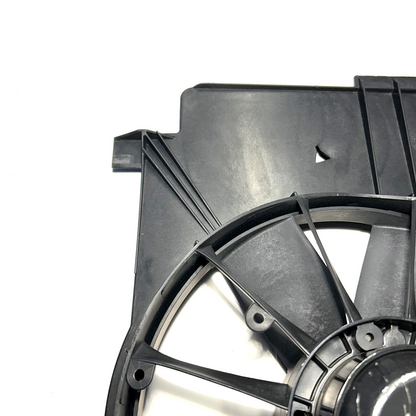 1997-2004 Chevrolet Corvette Engine Electric Cooling Fan Assembly