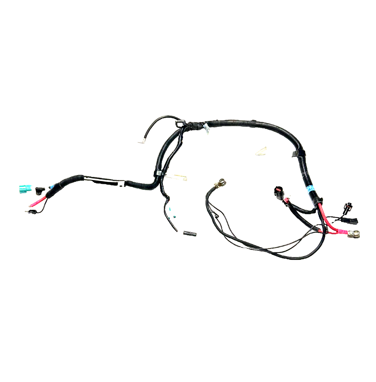 1996-1998 Ford Mustang GT 4.6L Battery Starter Wiring Harness