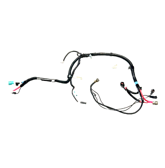 1996-1998 Ford Mustang GT 4.6L Battery Starter Wiring Harness