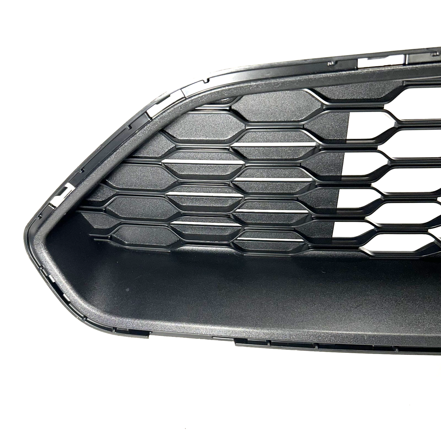 2018-2023 Ford Mustang Ecoboost Front Bumper Grille (Black Pony)