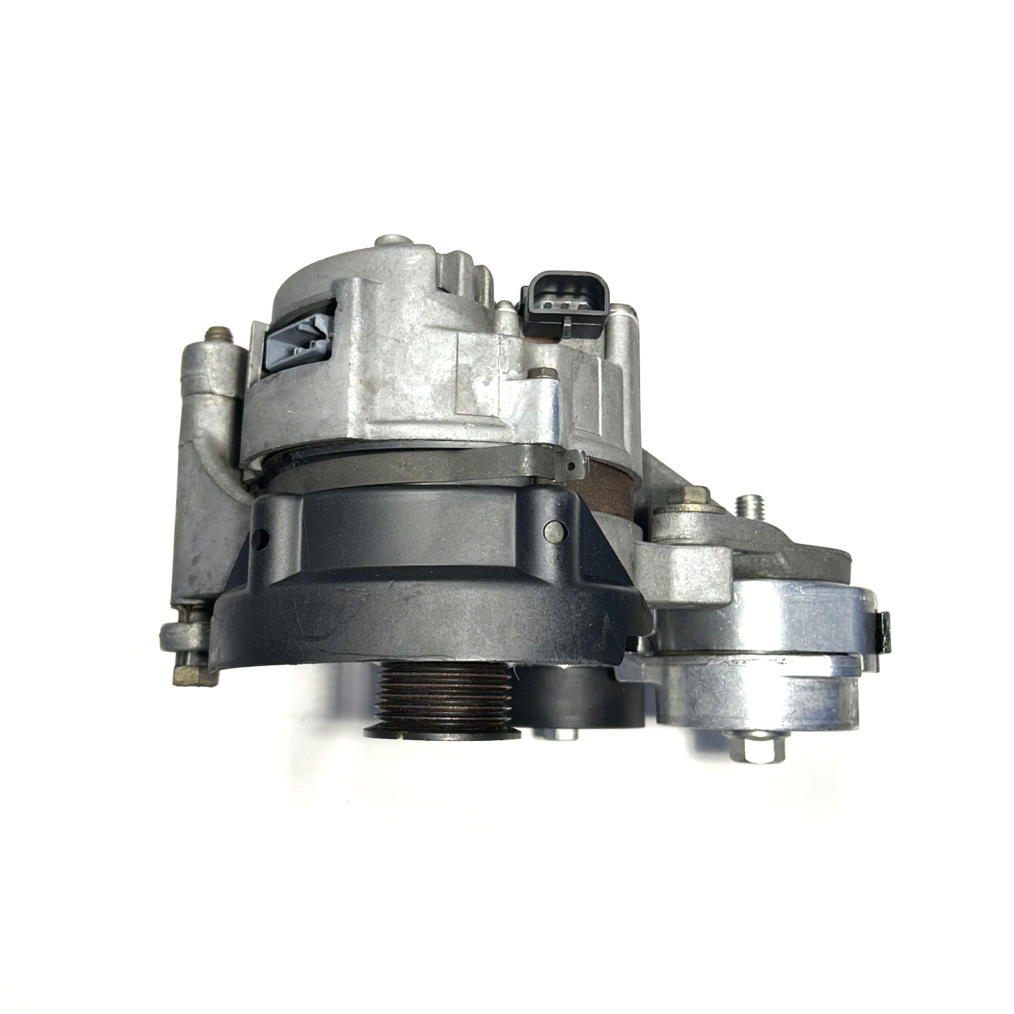 1987-1993 Ford Mustang Alternator & Bracket W/ Belt Tensioner Idler Assembly