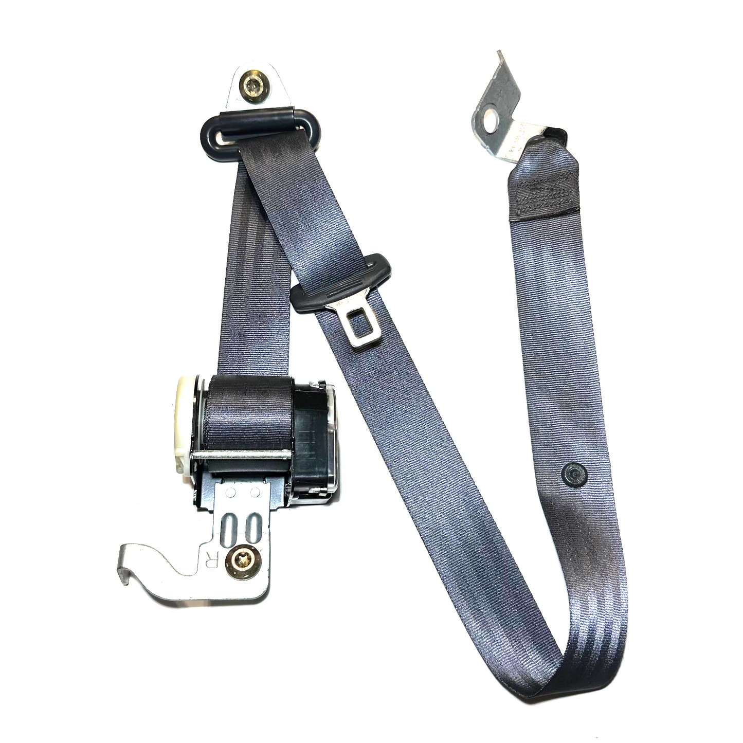 1999-2004 Ford Mustang Coupe Passenger RH Rear Seat Belt Retractor