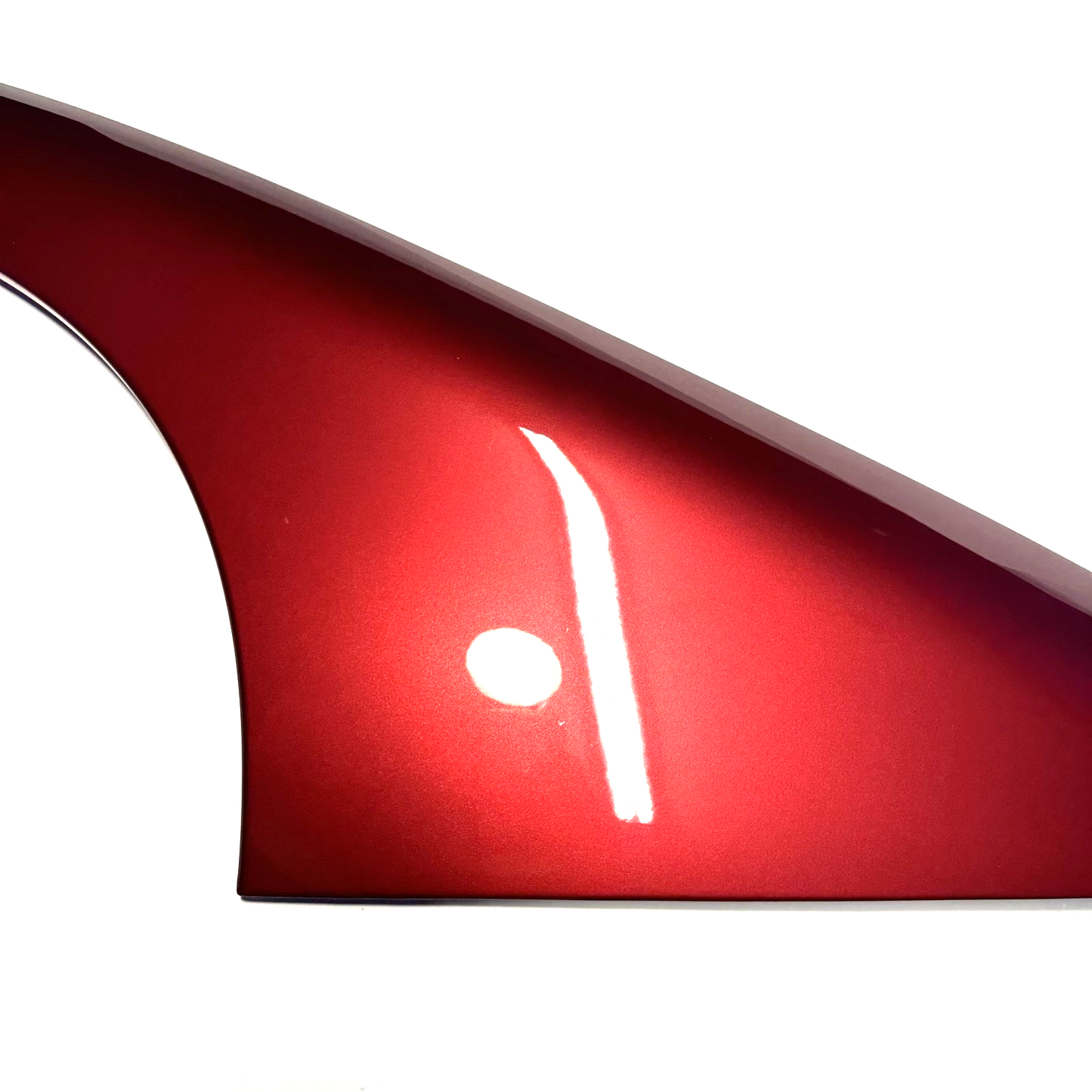 1999-2004 Ford Mustang Driver LH Coupe Sail Panel C-Pillar Roof Quarter Trim