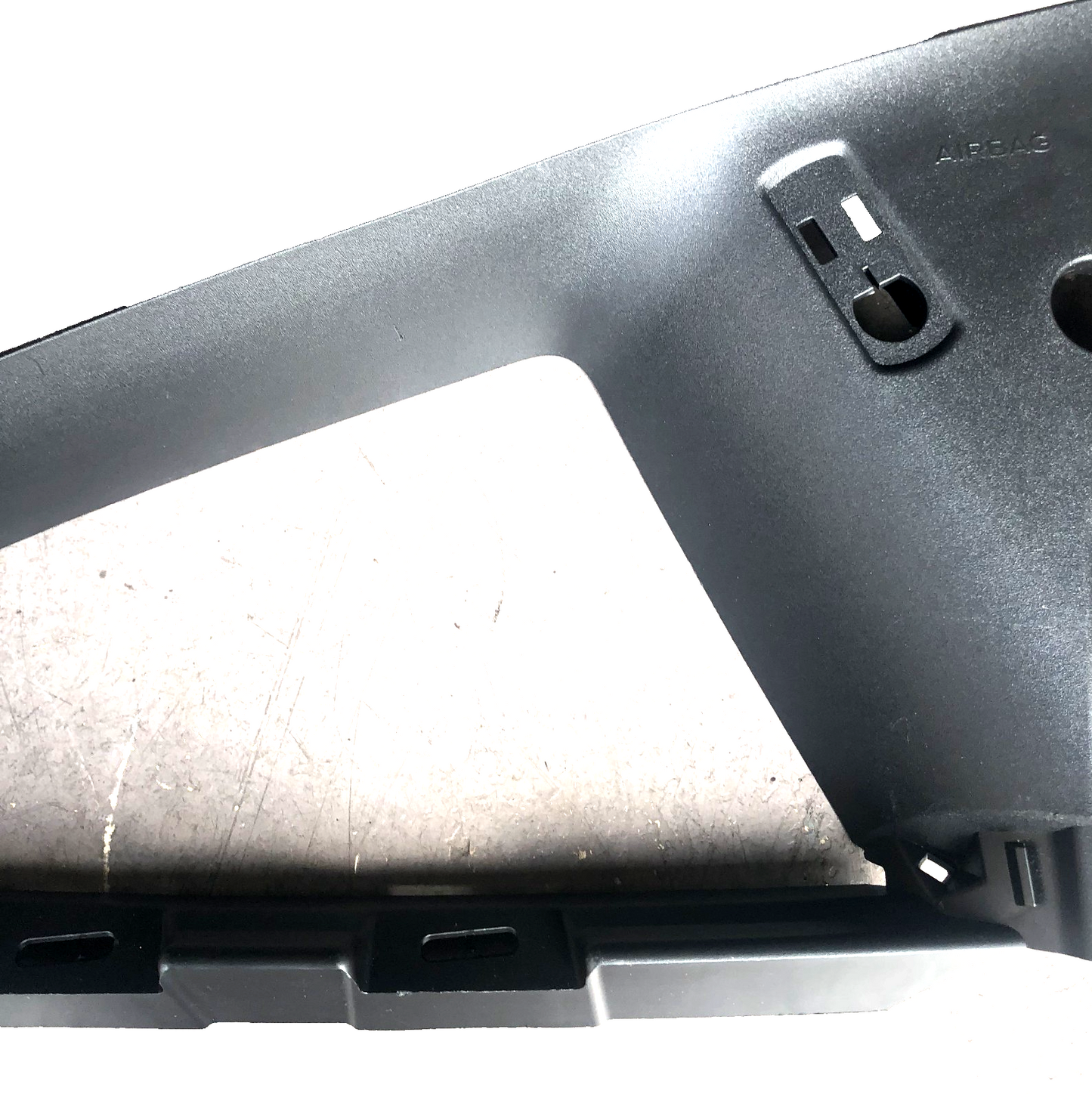 2015-2023 Ford Mustang Driver LH Quarter Window Upper C Pillar Trim Panel