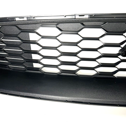 2018-2023 Ford Mustang Ecoboost Front Bumper Grille (Black Pony)