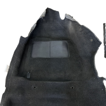 1994-1998 Ford Mustang Interior Floor Rug Carpet Mat