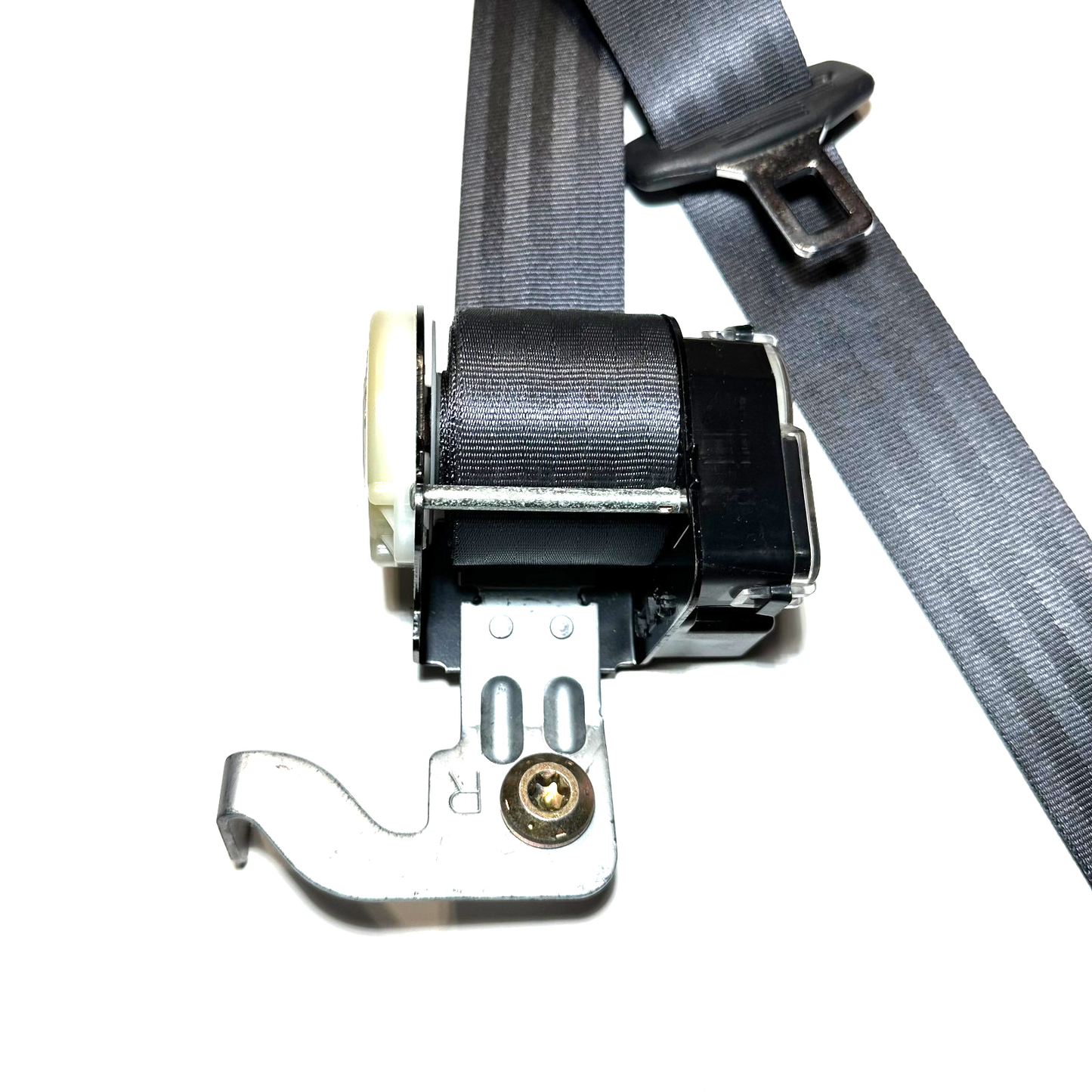 1999-2004 Ford Mustang Coupe Passenger RH Rear Seat Belt Retractor