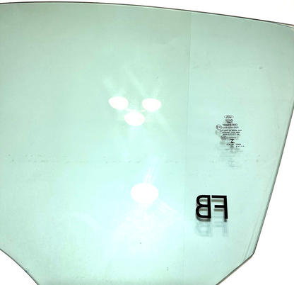 2015-2023 Ford Mustang Driver LH Door Window Glass