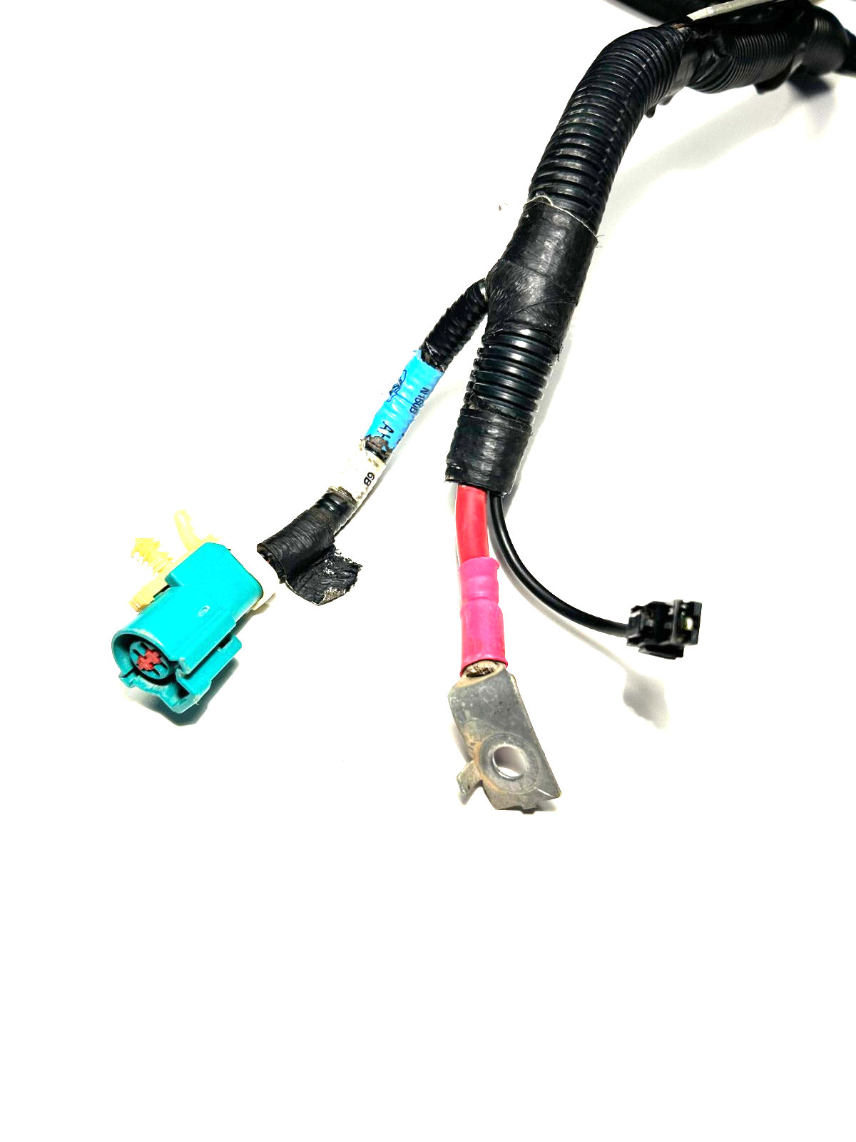 1996-1998 Ford Mustang GT 4.6L Battery Starter Wiring Harness