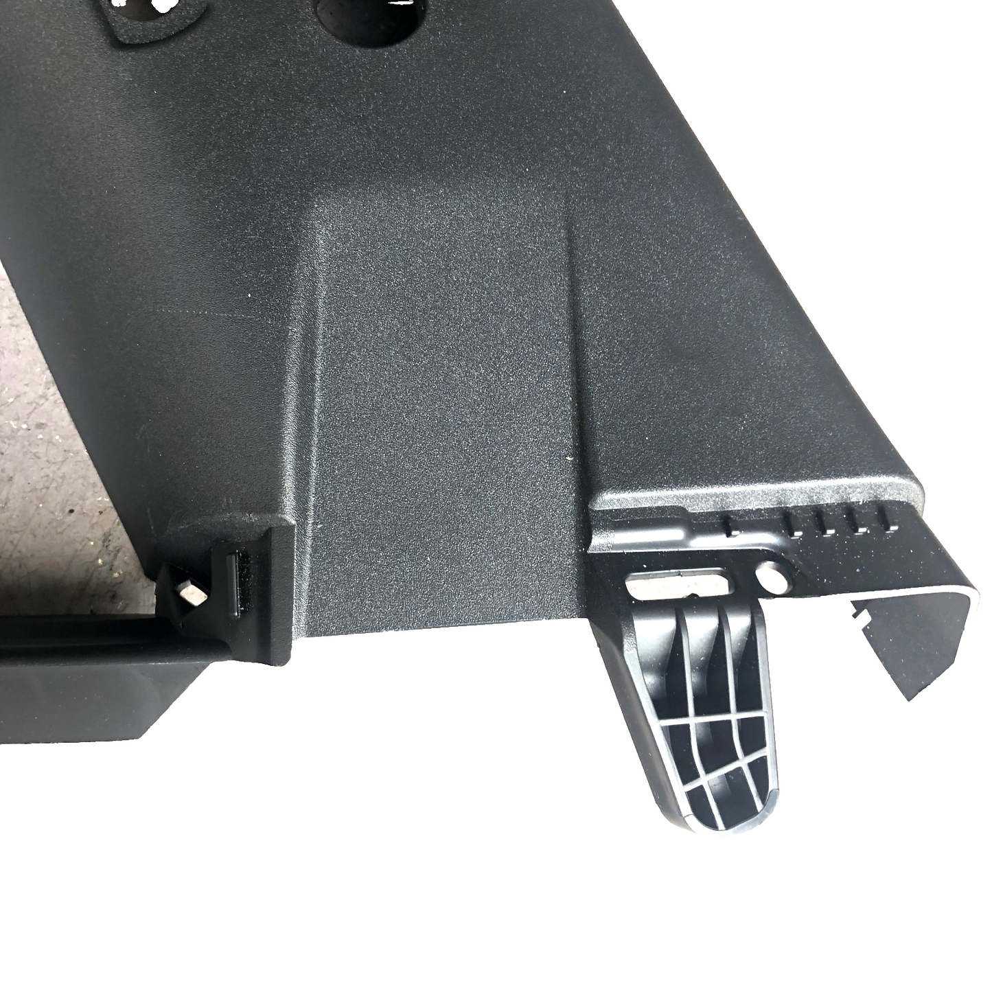 2015-2023 Ford Mustang Driver LH Quarter Window Upper C Pillar Trim Panel