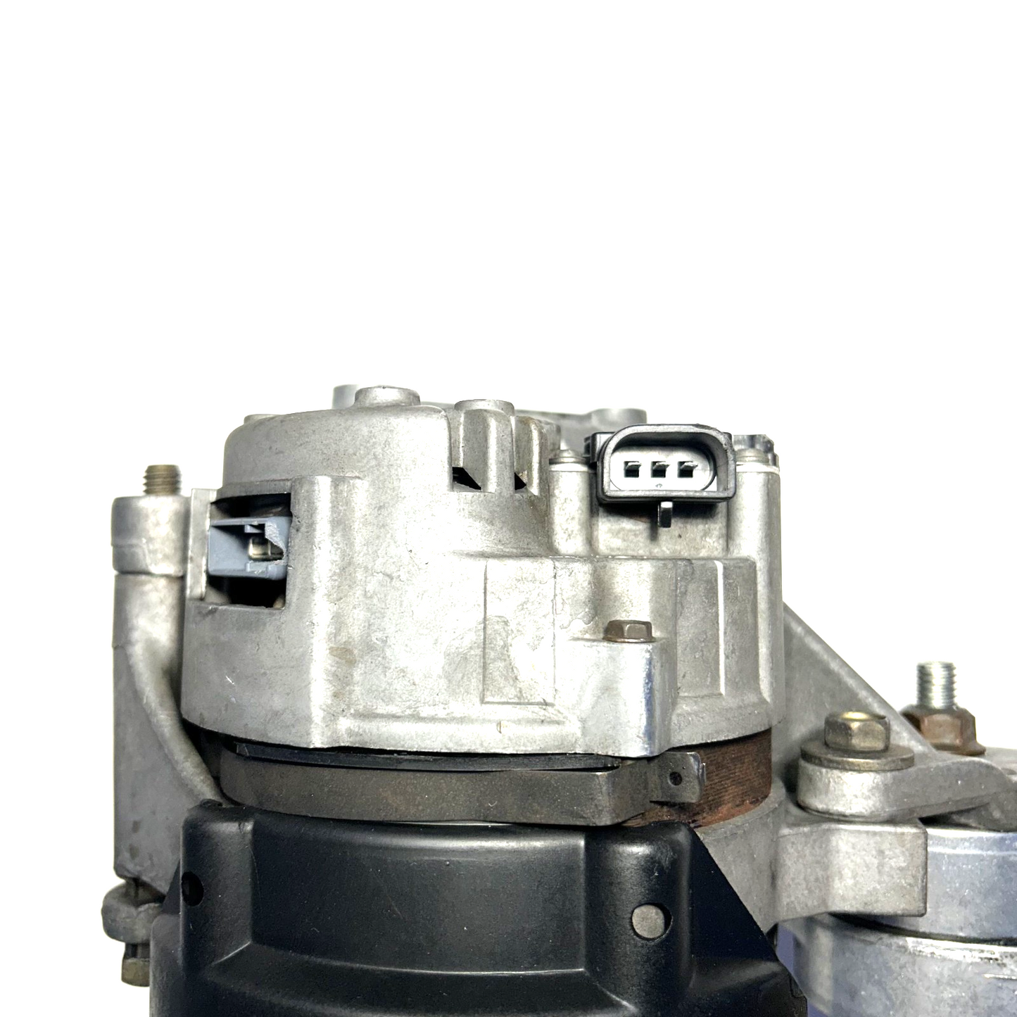 1987-1993 Ford Mustang Alternator & Bracket W/ Belt Tensioner Idler Assembly