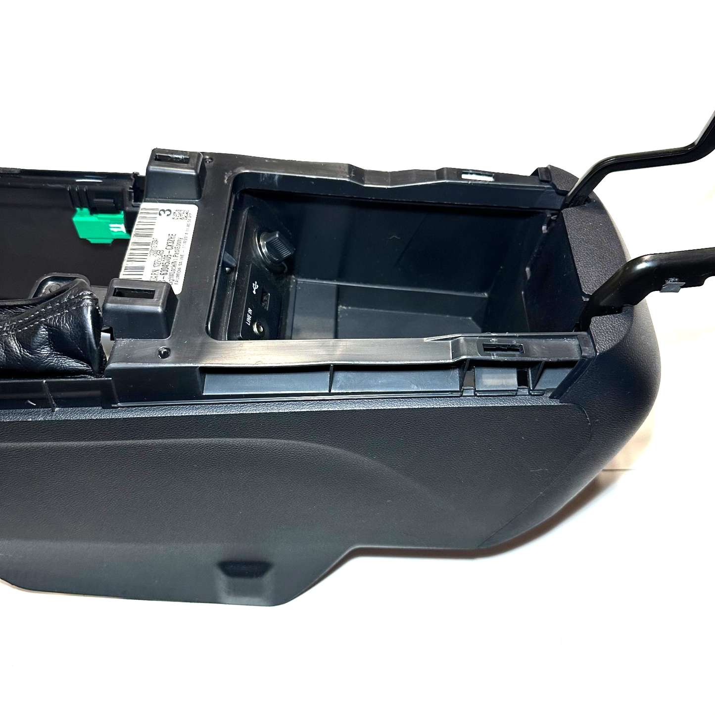 2015-2023 Ford Mustang Interior Lower Center Console Panel