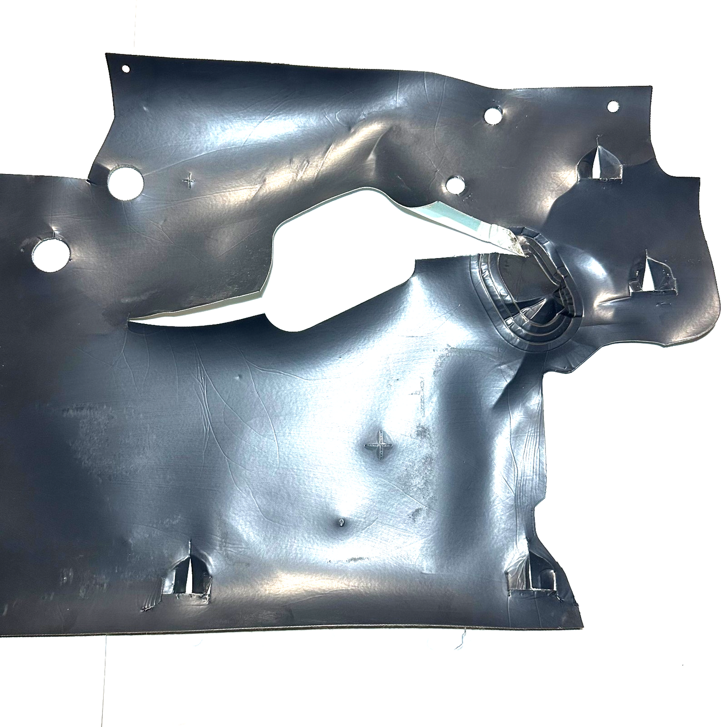 1999-2004 Ford Mustang Driver LH Door Insulation Pad Liner