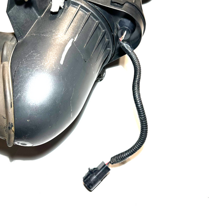 2001-2004 Ford Mustang V6 3.8L 3.9L Air Intake Rubber Tube & Housing Assembly