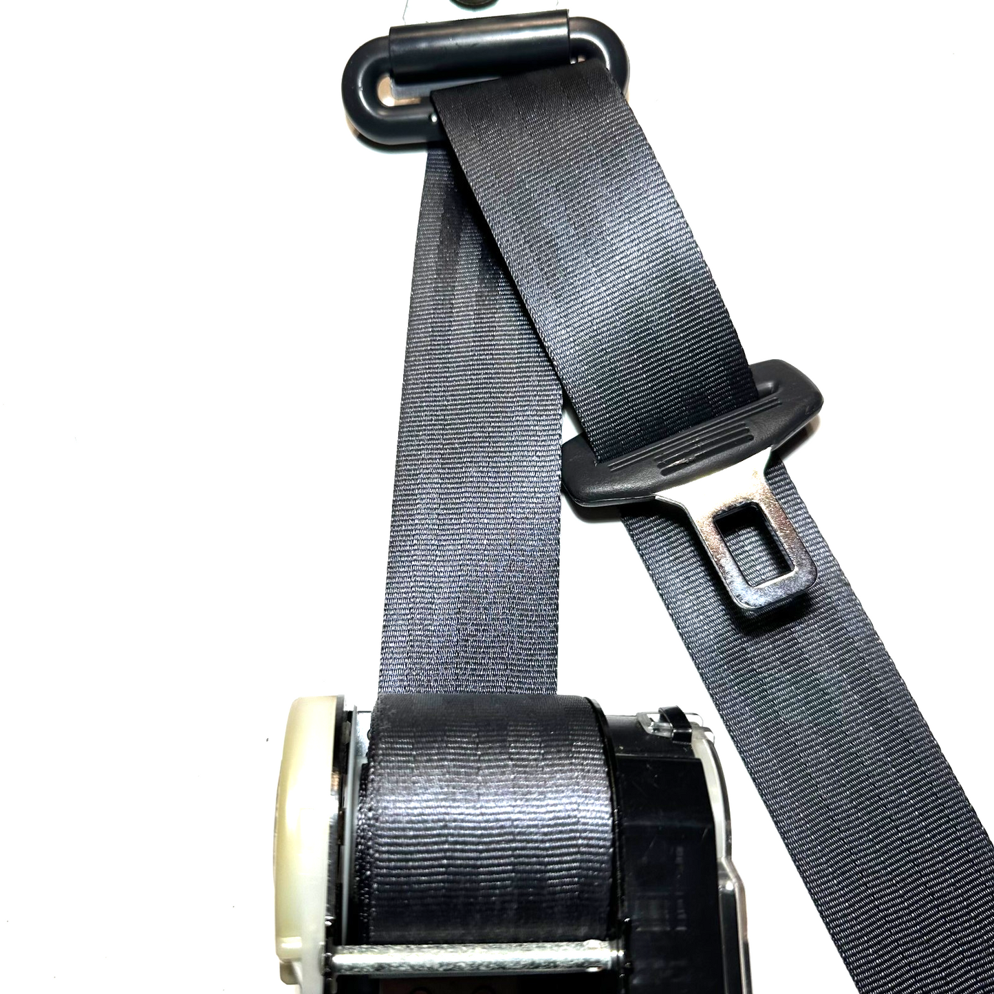 1999-2004 Ford Mustang Coupe Passenger RH Rear Seat Belt Retractor