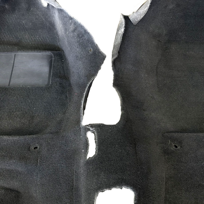1994-1998 Ford Mustang Interior Floor Rug Carpet Mat