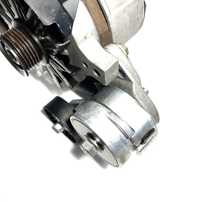 1987-1993 Ford Mustang Alternator & Bracket W/ Belt Tensioner Idler Assembly