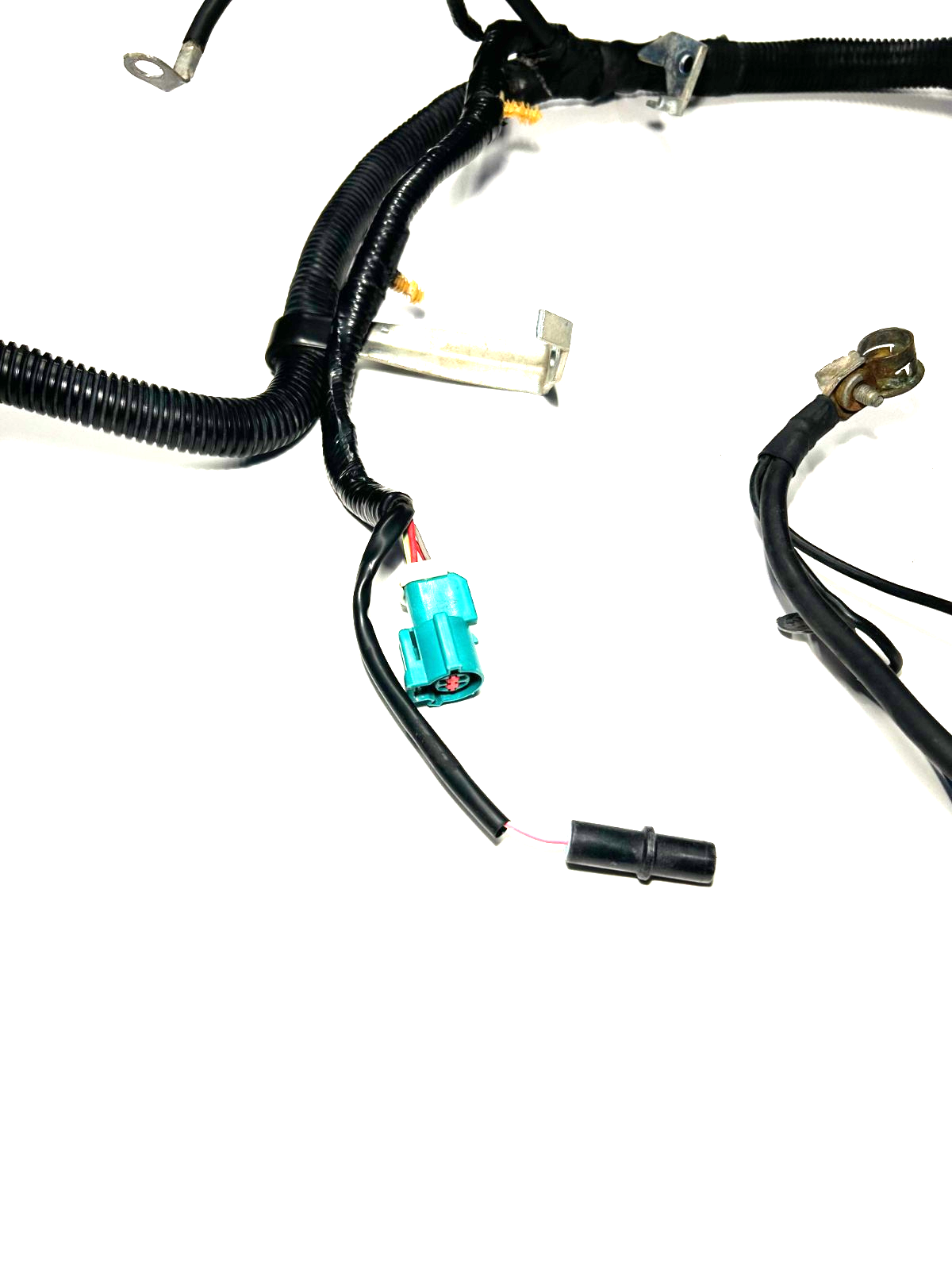 1996-1998 Ford Mustang GT 4.6L Battery Starter Wiring Harness