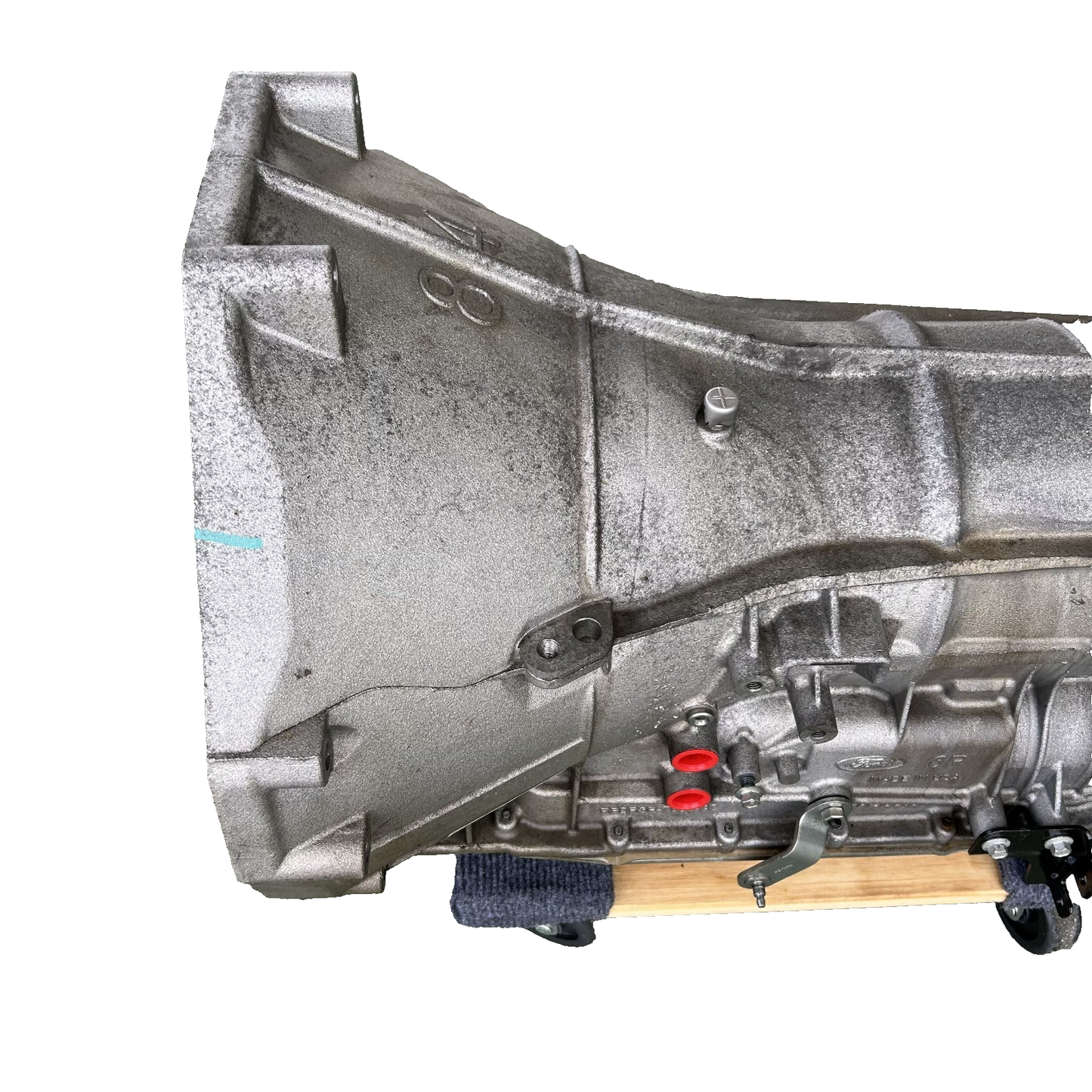2011-2014 Ford Mustang GT 5.0L 6R80 Automatic Transmission 51k Miles