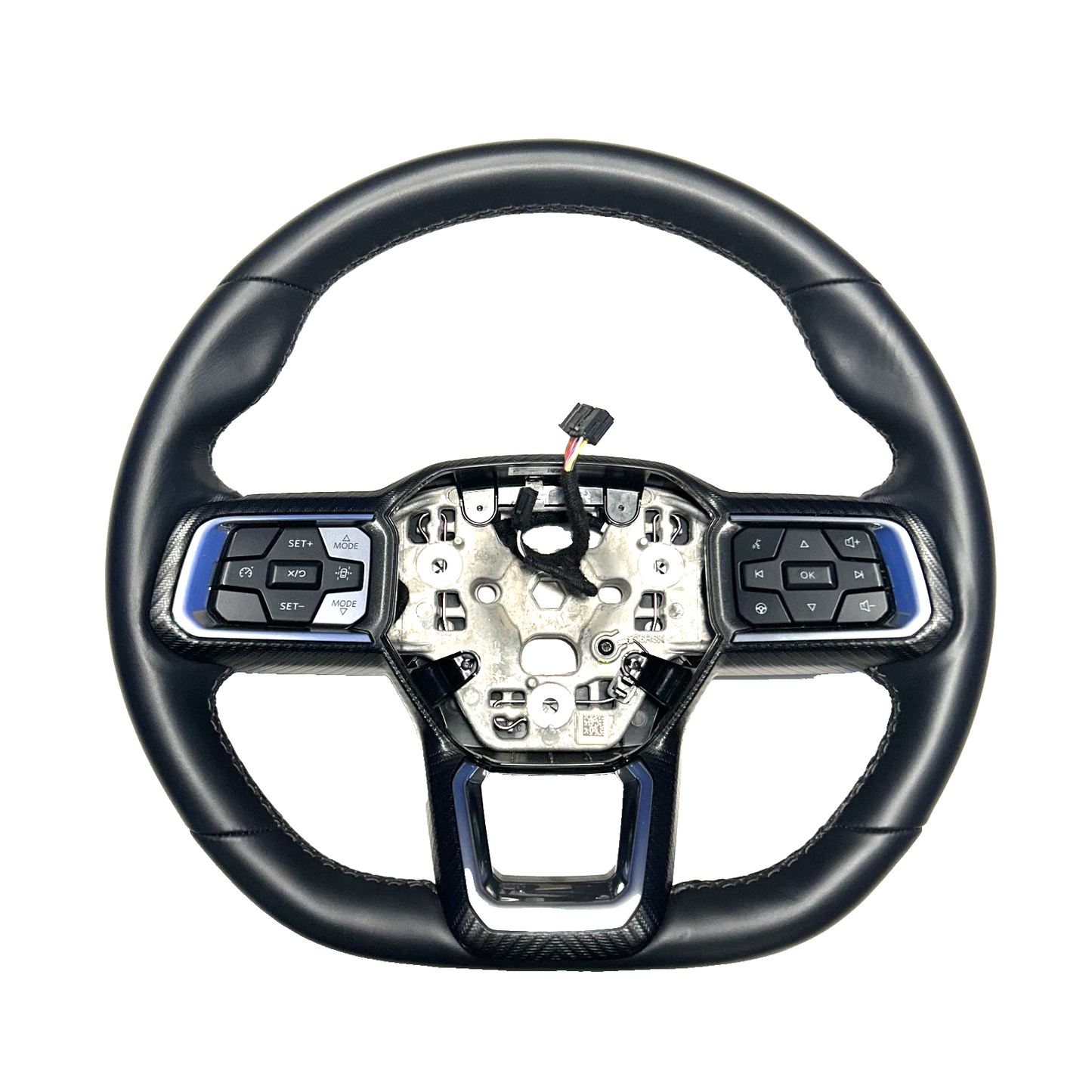 2024-2025 Ford Mustang Steering Wheel (No Paddle Shifters)