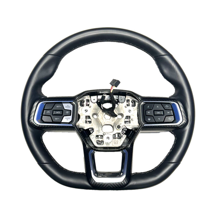 2024-2025 Ford Mustang Steering Wheel (No Paddle Shifters)