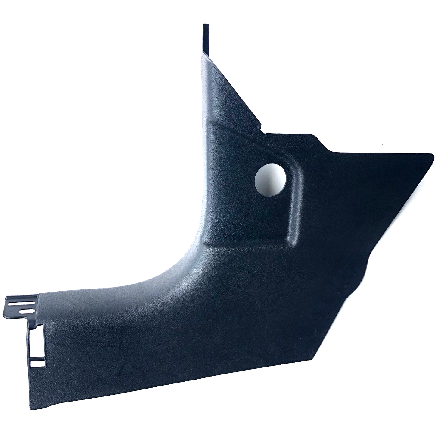 2015-2023 Ford Mustang Driver LH Interior Lower Kick Trim Panel