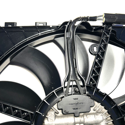 2016-2024 Chevrolet Camaro SS 6.2L Engine Electric Cooling Fan