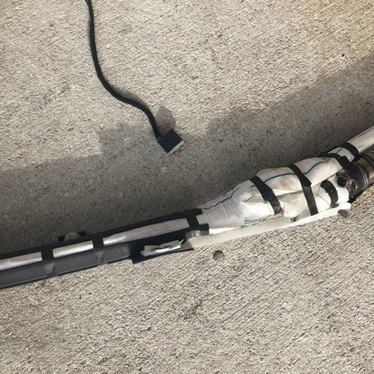 2018-2023 Ford Mustang Driver LH Roof Overhead Curtain Unit