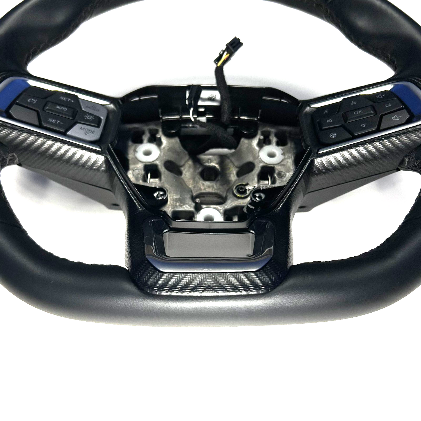 2024-2025 Ford Mustang Steering Wheel (No Paddle Shifters)
