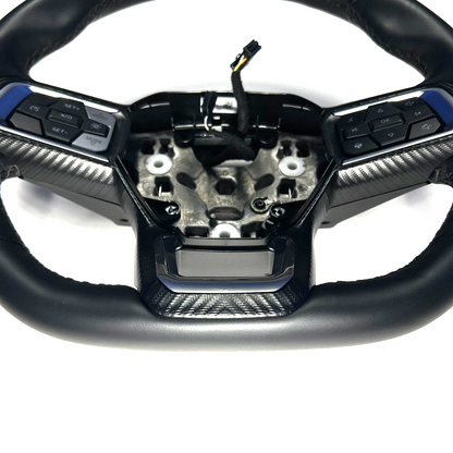 2024-2025 Ford Mustang Steering Wheel (No Paddle Shifters)