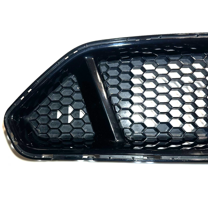 2018-2023 Ford Mustang GT Front Bumper Grille (Chrome Pony)