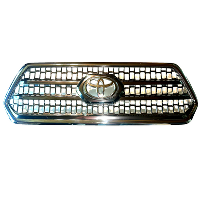 2016-2023 Toyota Tacoma Front Bumper Upper Grille Mesh Panel