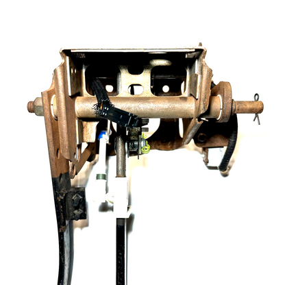 1999-2004 Ford Mustang Clutch Brake Pedal Assembly