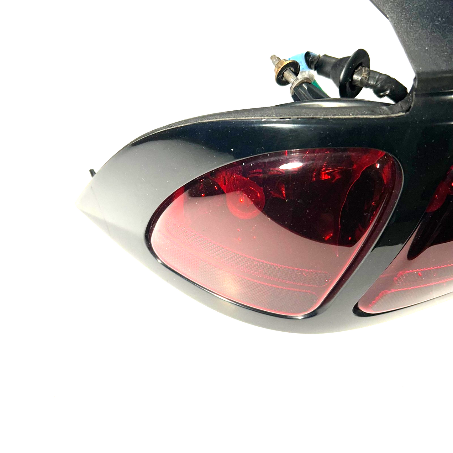 1996-1998 Ford Mustang Rear Tail Lights Lamps