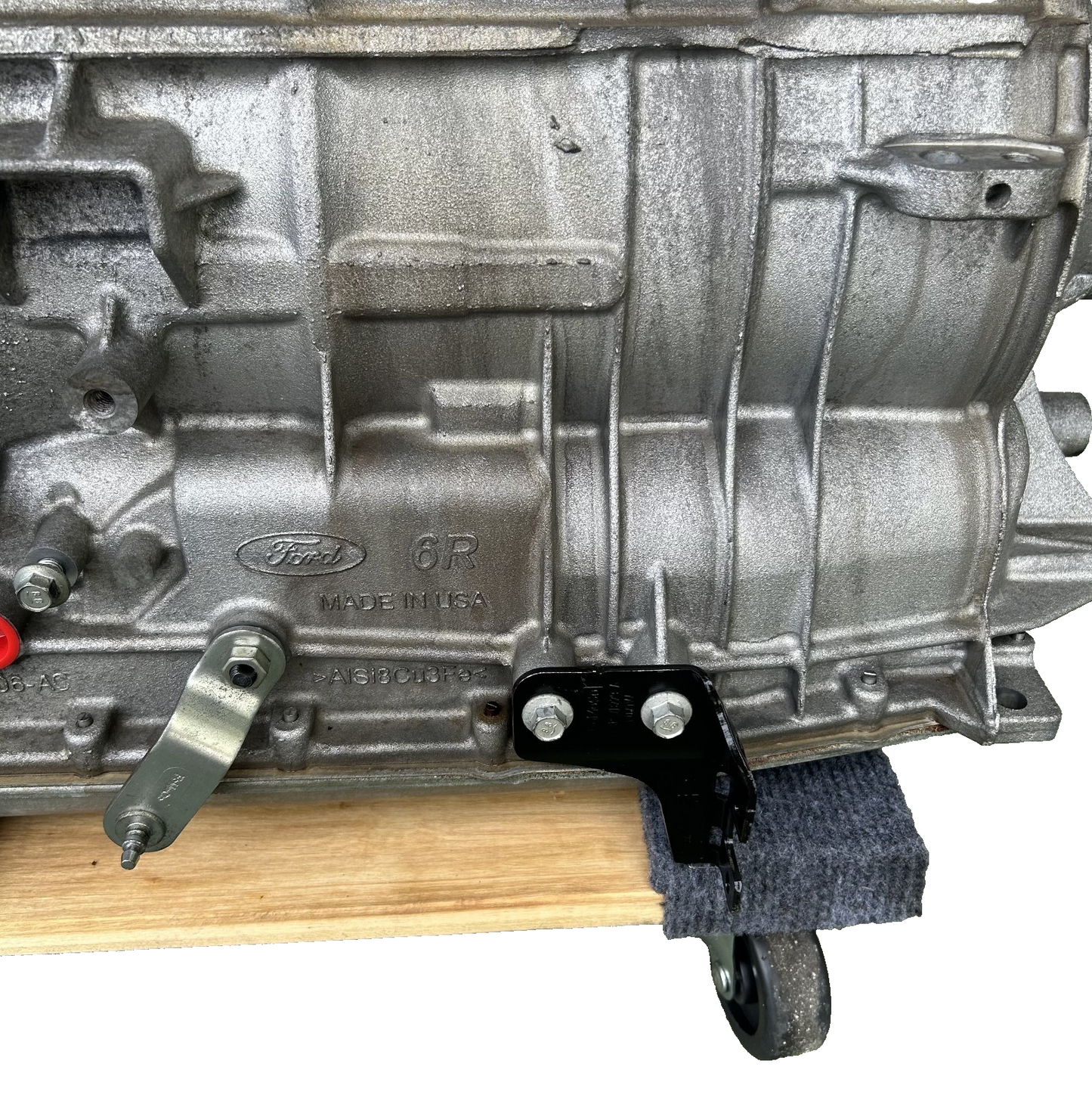 2011-2014 Ford Mustang GT 5.0L 6R80 Automatic Transmission 51k Miles