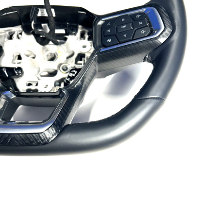 2024-2025 Ford Mustang Steering Wheel (No Paddle Shifters)