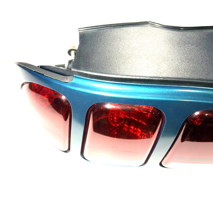 1996-1998 Ford Mustang Rear Tail Lights Lamps