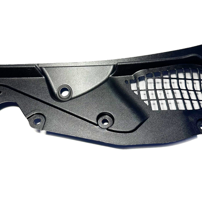 2015-2023 Ford Mustang Front Windshield Wiper Cowl Cover Trim Grille Panel
