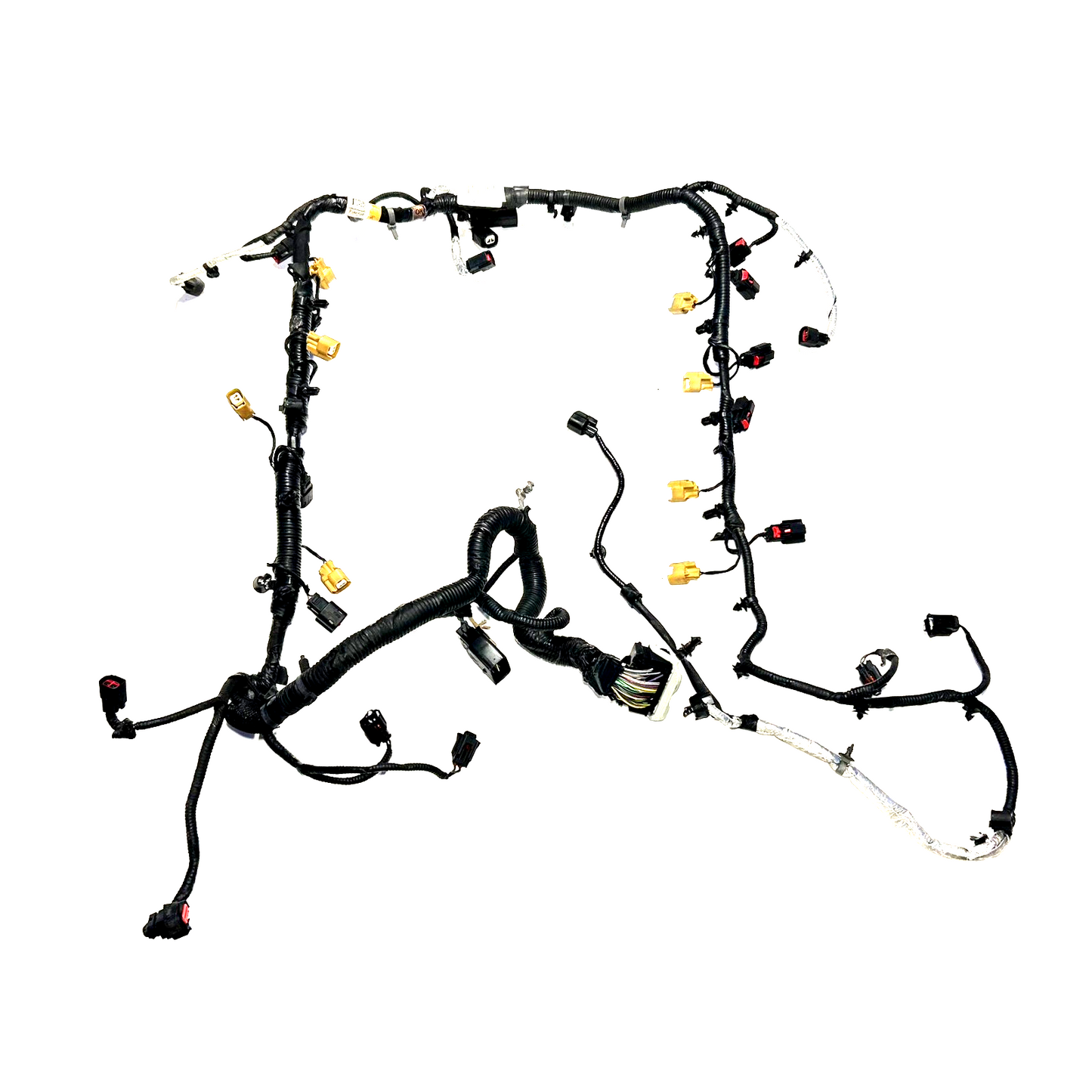 2011-2014 Ford Mustang GT 5.0L Manual Engine Motor Wiring Harness