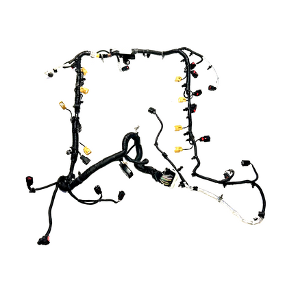 2011-2014 Ford Mustang GT 5.0L Manual Engine Motor Wiring Harness