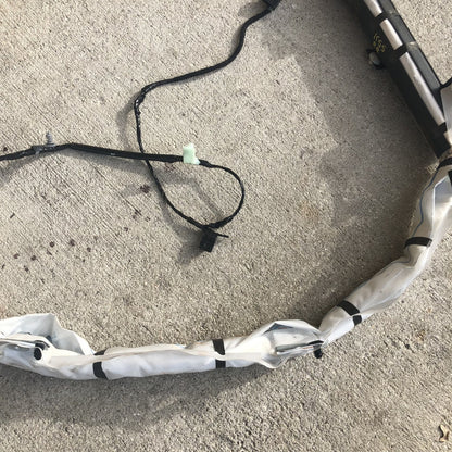 2018-2023 Ford Mustang Driver LH Roof Overhead Curtain Unit