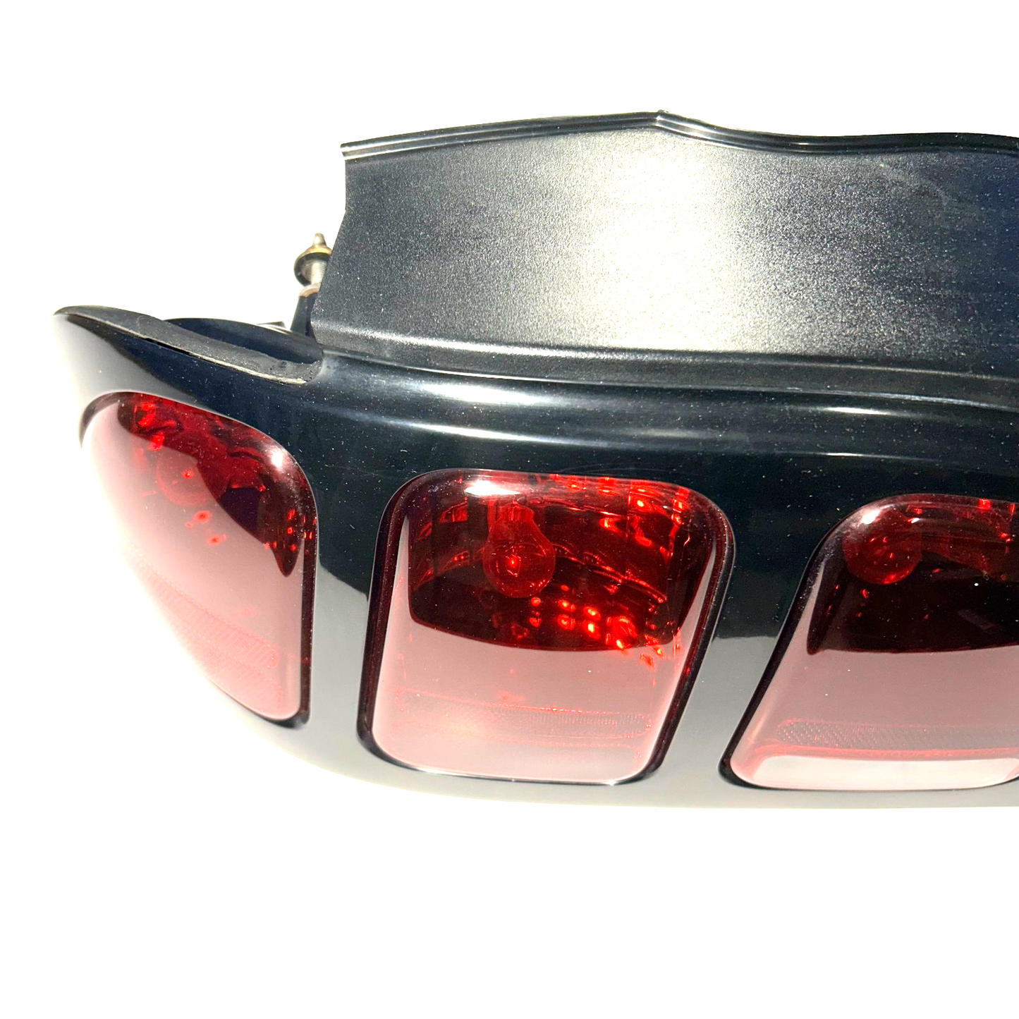 1996-1998 Ford Mustang Rear Tail Lights Lamps