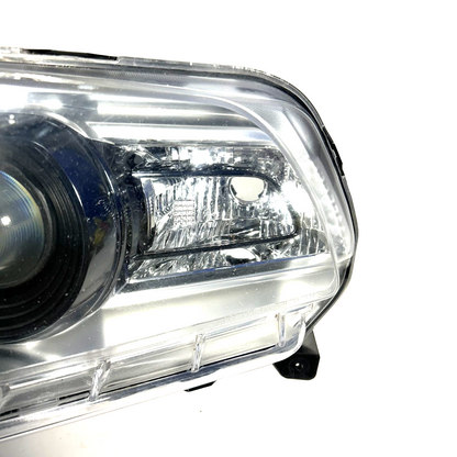 2013-2014 Ford Mustang Driver LH Xenon Headlight Lamp