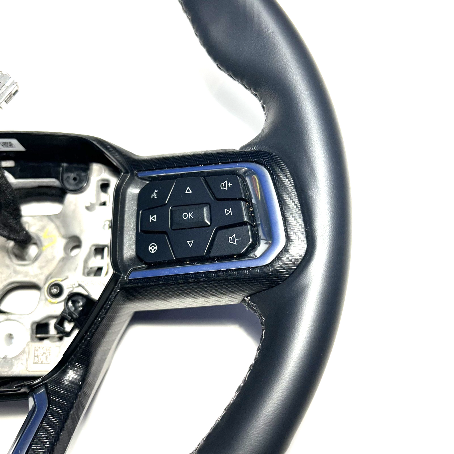 2024-2025 Ford Mustang Steering Wheel (No Paddle Shifters)