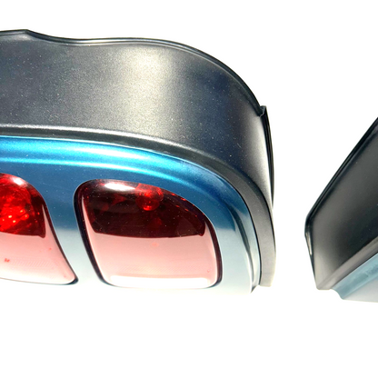 1996-1998 Ford Mustang Rear Tail Lights Lamps
