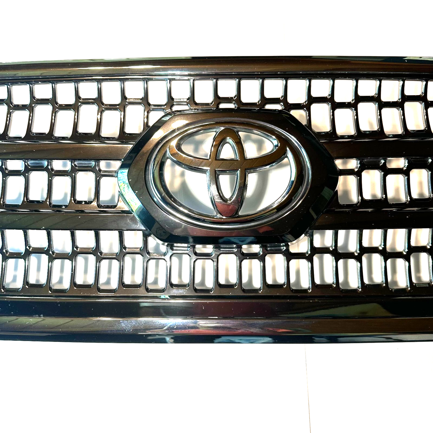 2016-2023 Toyota Tacoma Front Bumper Upper Grille Mesh Panel