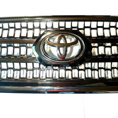 2016-2023 Toyota Tacoma Front Bumper Upper Grille Mesh Panel