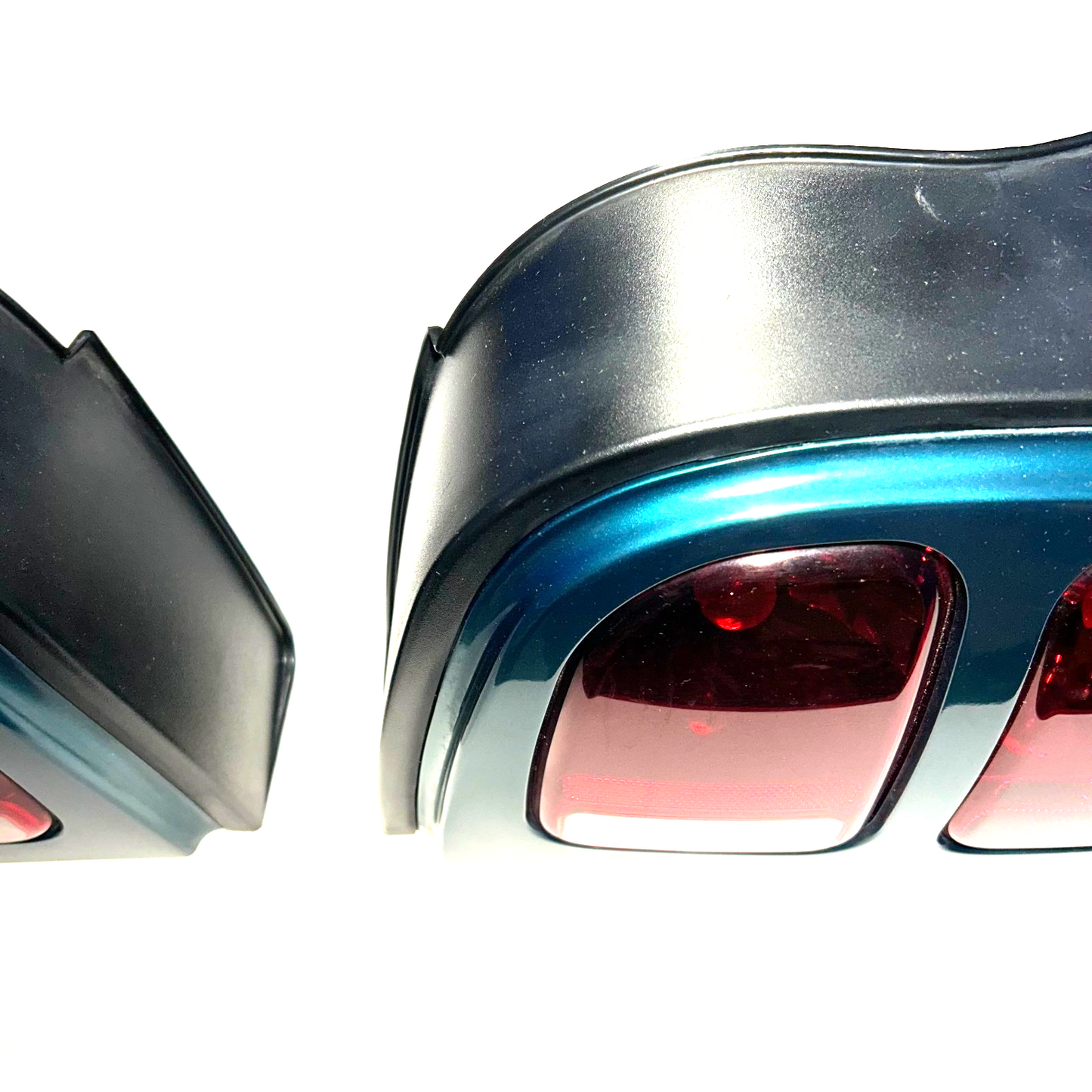 1996-1998 Ford Mustang Rear Tail Lights Lamps